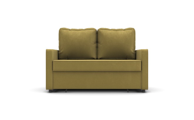 Диваны шириной 140 см: Купить диван 140 см в длину раскладной илинераскладной от Pufetto