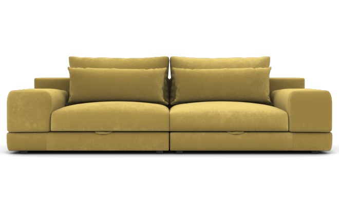 Тримісний диван Dario