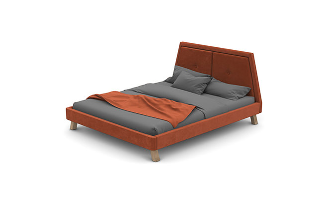 Кровать Intrigo
